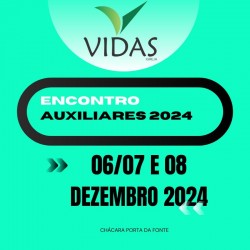 Encontro Auxiliares 2024